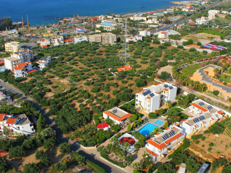 Nikolas Villas Apartmets