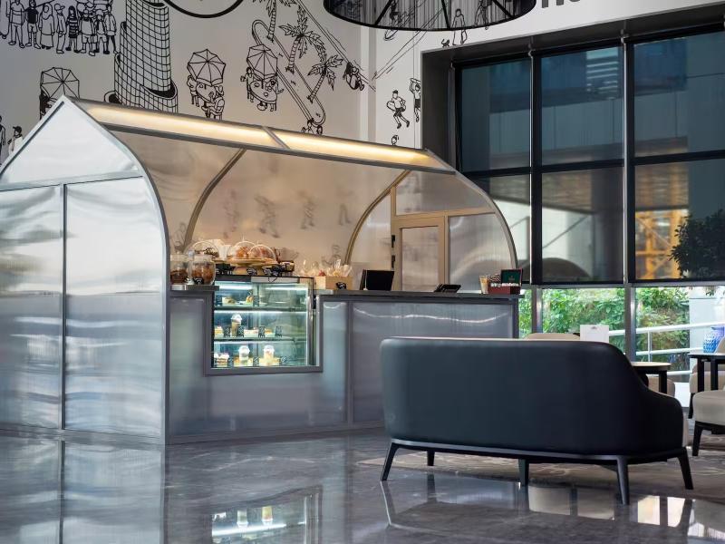 The First Collection Marina