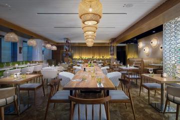 Отель The First Collection Marina ОАЭ, Дубай Марина, фото 16