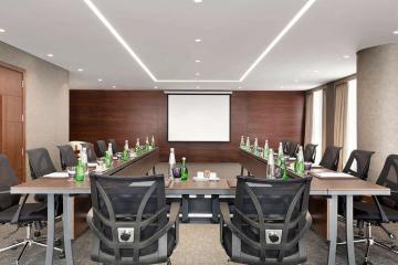 Отель The First Collection Marina ОАЭ, Дубай Марина, фото 18