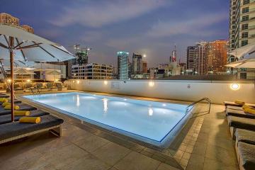 Отель The First Collection Marina ОАЭ, Дубай Марина, фото 20