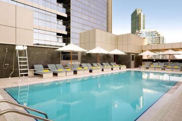 Отель The First Collection Marina ОАЭ, Дубай Марина, фото 21