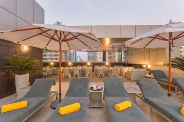 Отель The First Collection Marina ОАЭ, Дубай Марина, фото 22