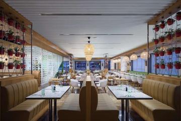 Отель The First Collection Marina ОАЭ, Дубай Марина, фото 23