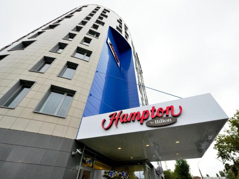 Hampton by Hilton