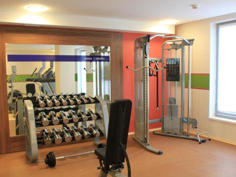 Hampton by Hilton