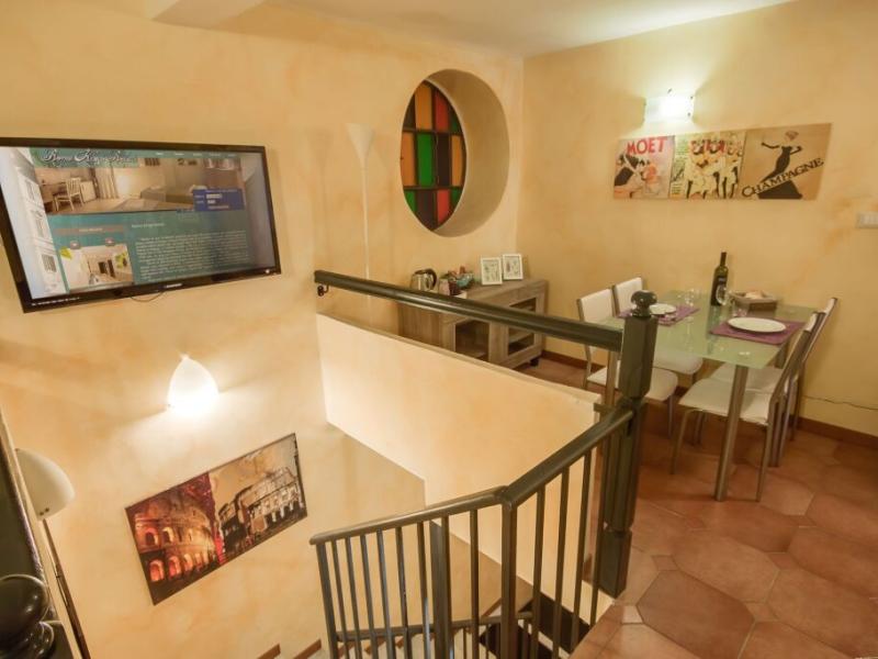 Rome Kings Relais