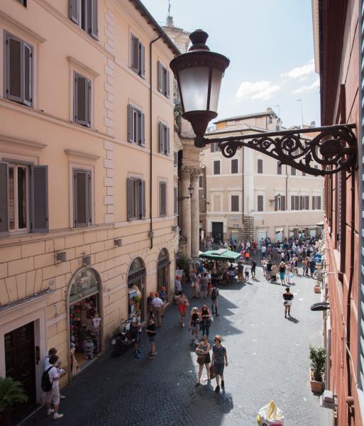 Rome Kings Relais