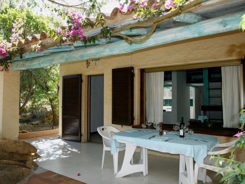 Residence Hotel Lu Nibareddu