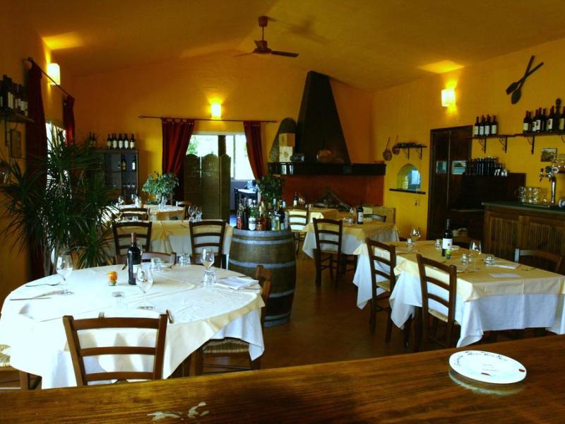 Residence Hotel Lu Nibareddu