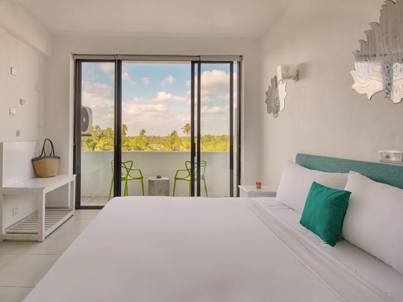 Mask and Tide Ambalangoda