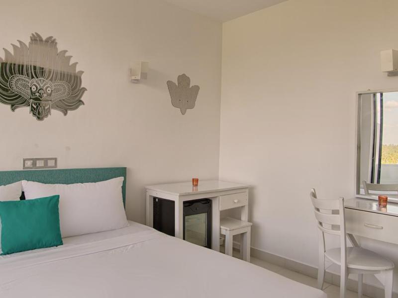 Mask and Tide Ambalangoda