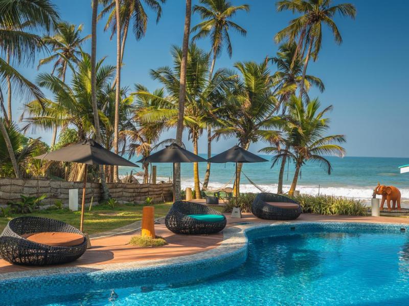 Mask and Tide Ambalangoda