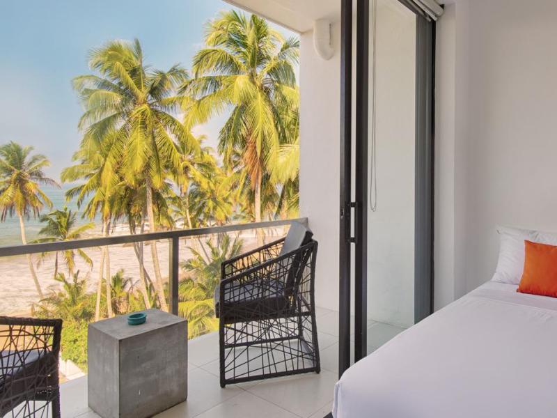 Mask and Tide Ambalangoda