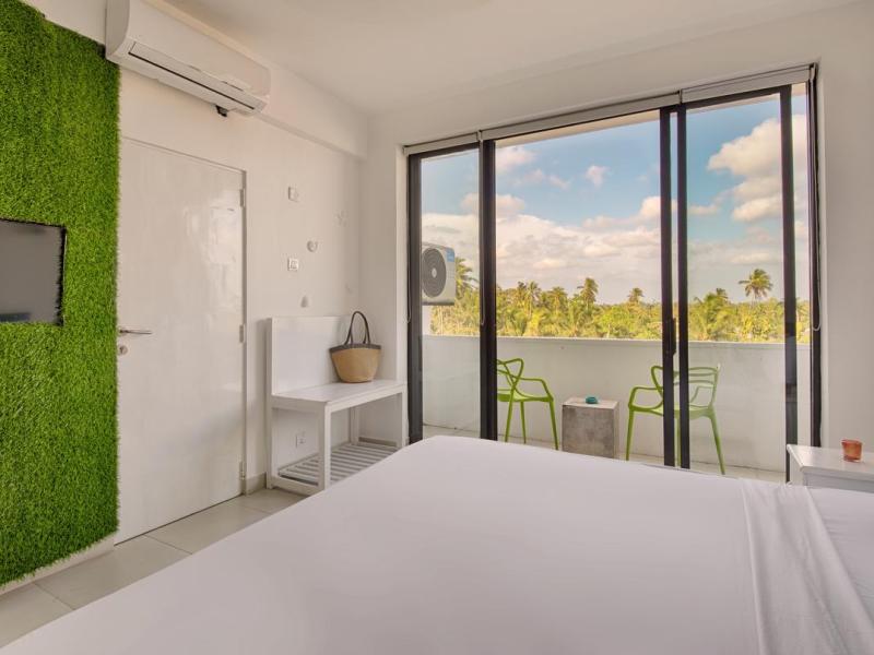 Mask and Tide Ambalangoda