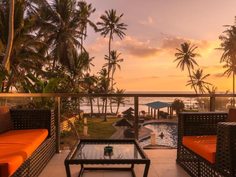 Mask and Tide Ambalangoda