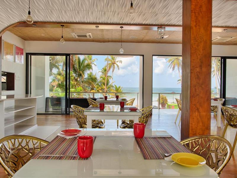 Mask and Tide Ambalangoda