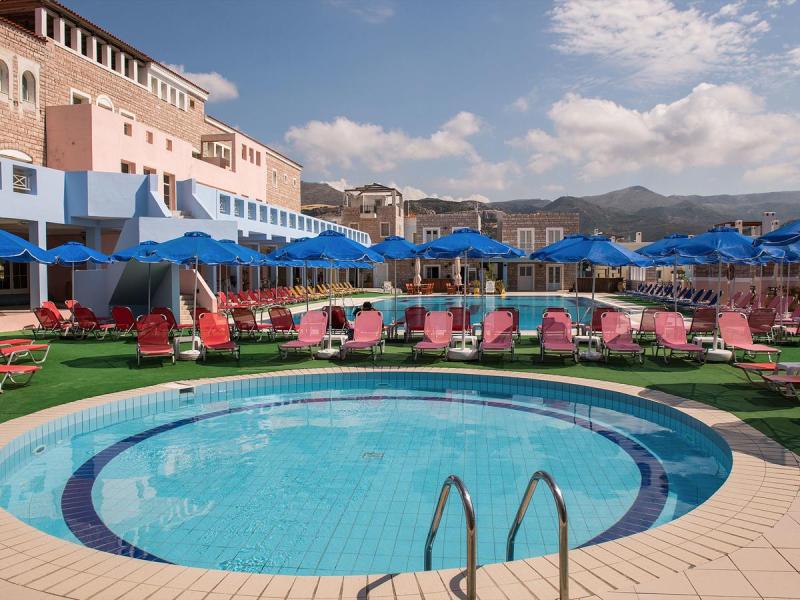 Dionysos Authentic Resort & Village