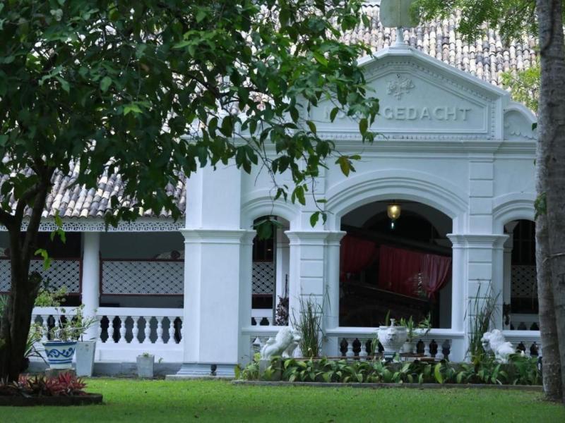 Nooit Gedacht Heritage Hotel