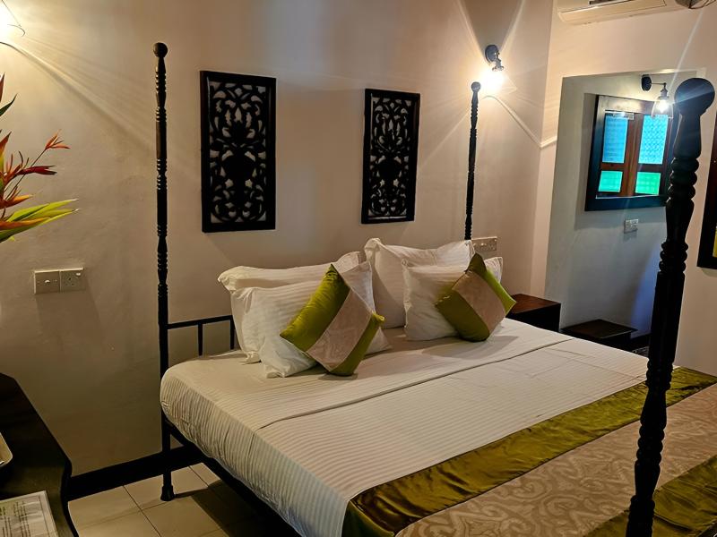 Nooit Gedacht Heritage Hotel