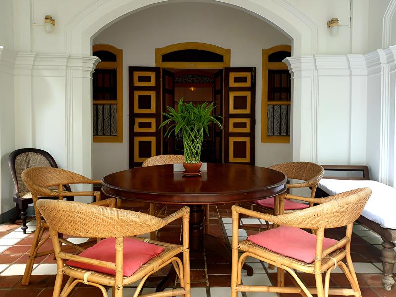 Nooit Gedacht Heritage Hotel