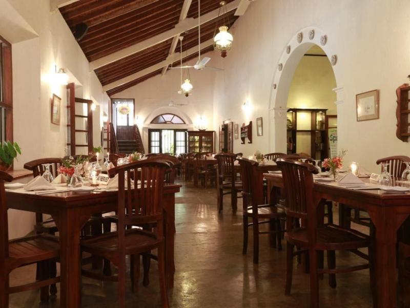 Nooit Gedacht Heritage Hotel