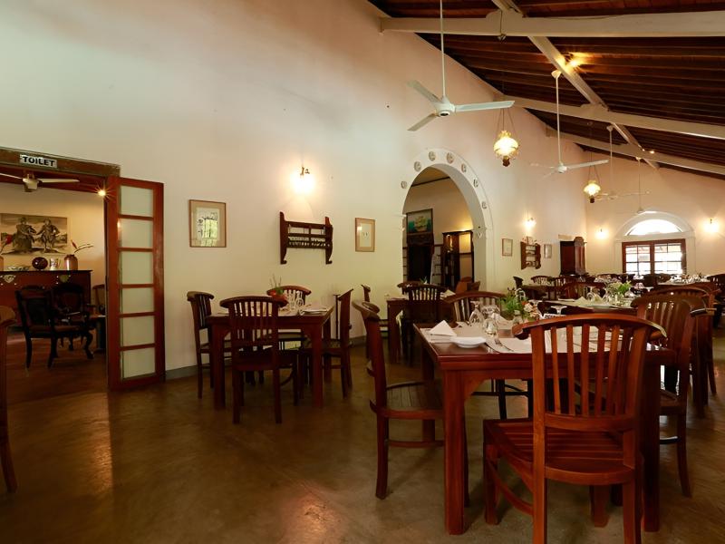 Nooit Gedacht Heritage Hotel