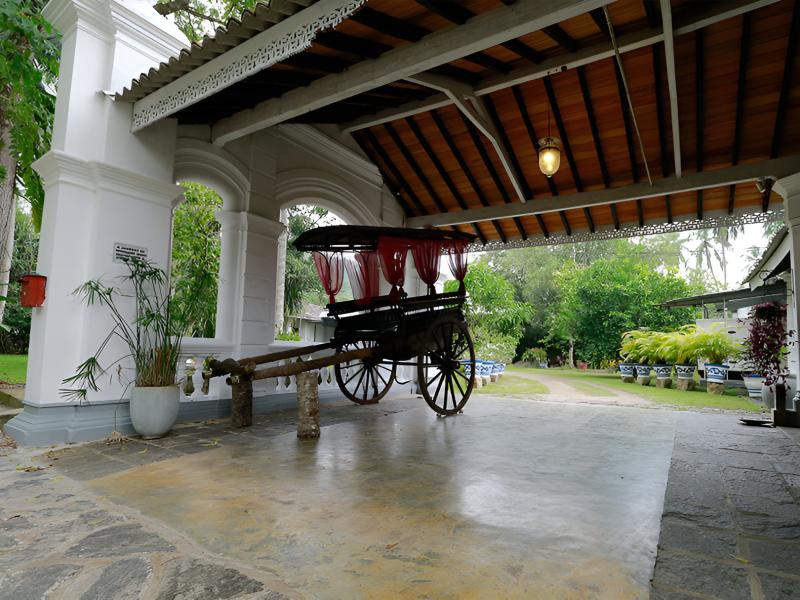 Nooit Gedacht Heritage Hotel