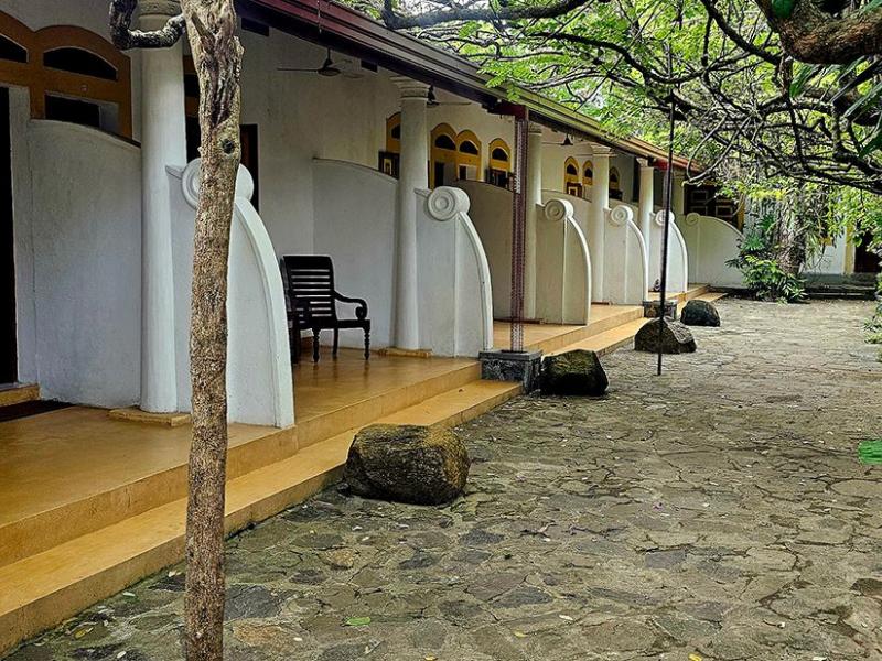 Nooit Gedacht Heritage Hotel