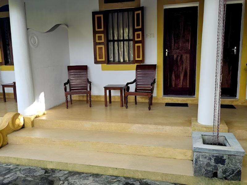 Nooit Gedacht Heritage Hotel