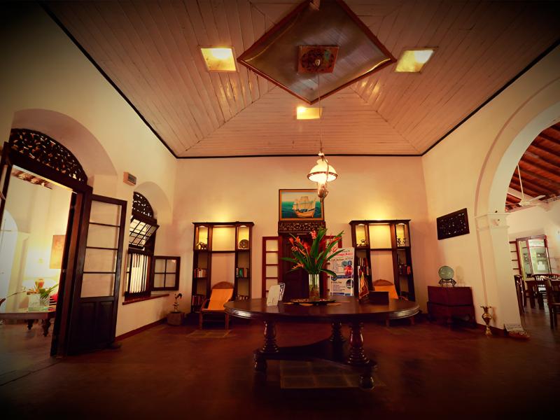 Nooit Gedacht Heritage Hotel