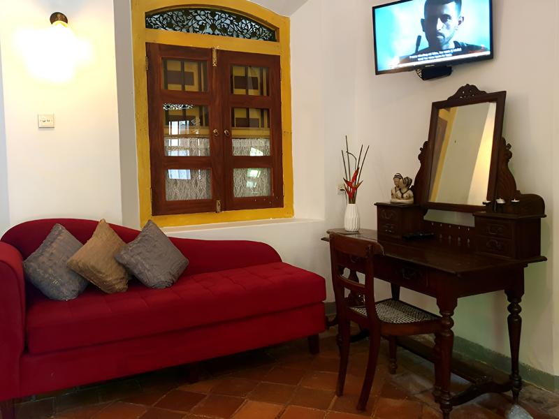 Nooit Gedacht Heritage Hotel