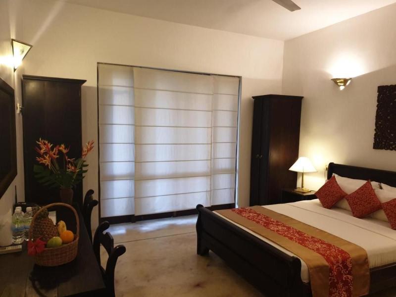 Nooit Gedacht Heritage Hotel