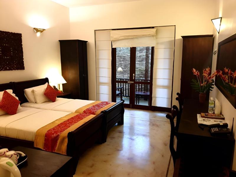 Nooit Gedacht Heritage Hotel