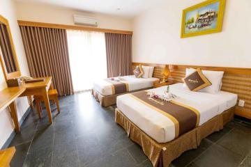 Отель Sonata Resort & Spa Вьетнам, Фантьет, фото 47