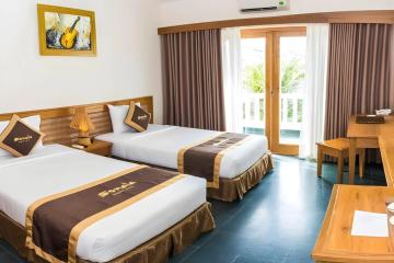 Отель Sonata Resort & Spa Вьетнам, Фантьет, фото 49