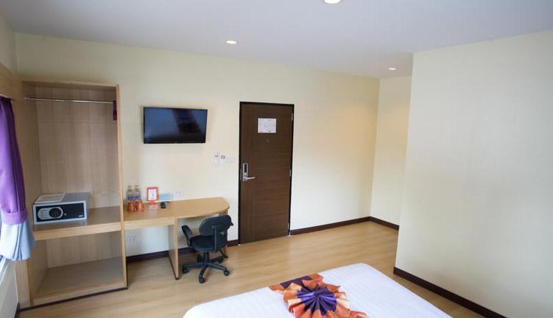 J.P. Inn Hotel