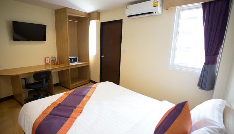 J.P. Inn Hotel