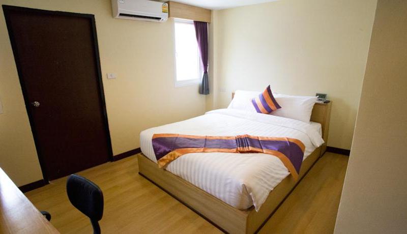 J.P. Inn Hotel