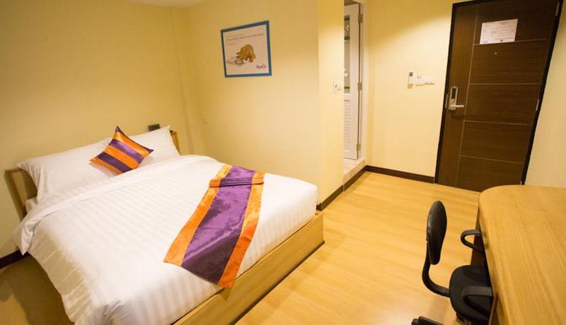 J.P. Inn Hotel