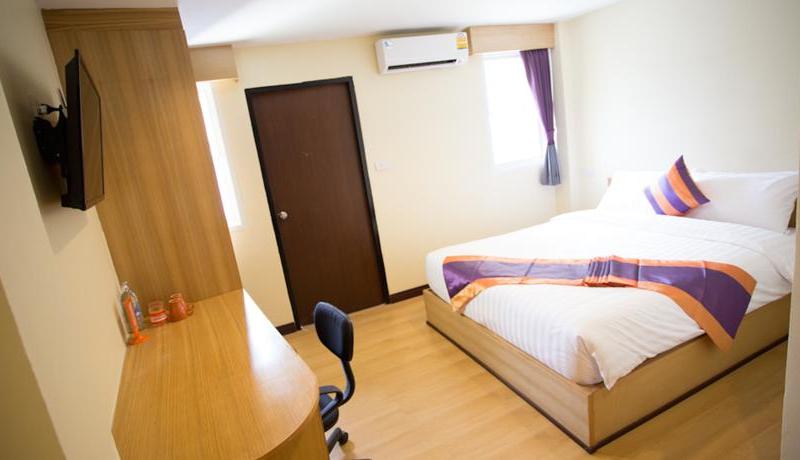 J.P. Inn Hotel