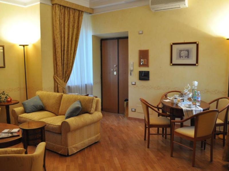 DeA Suite Roma