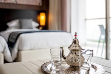 Отель Hyatt Place Taghazout Bay Марокко, Агадир, фото 16