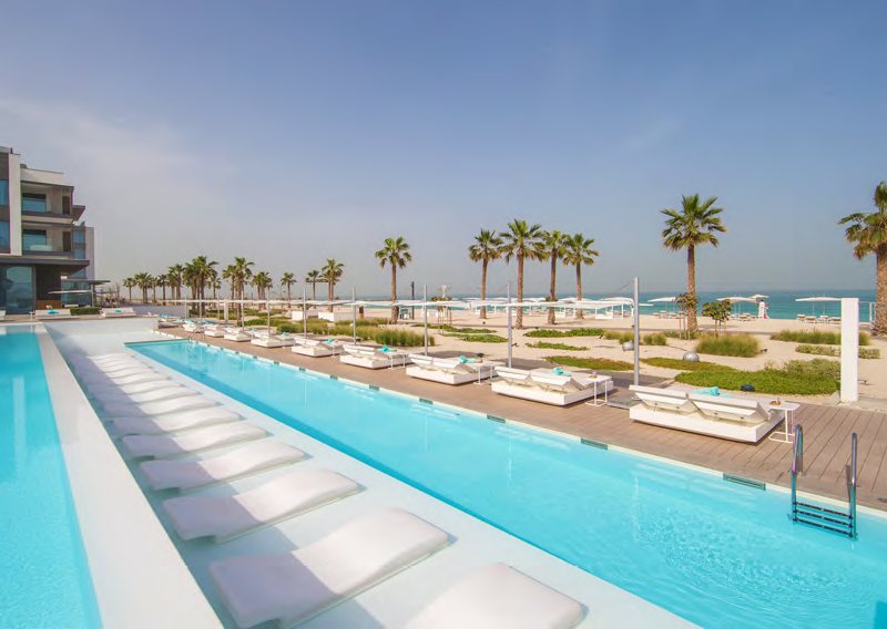 Nikki Beach Resort & Spa Dubai
