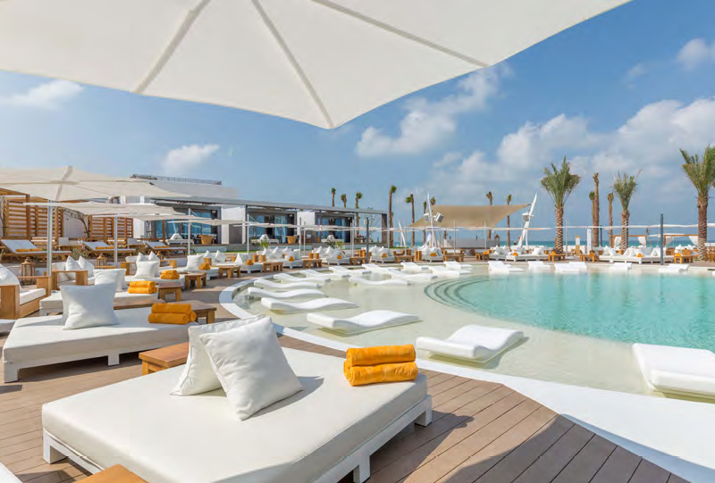 Nikki Beach Resort & Spa Dubai