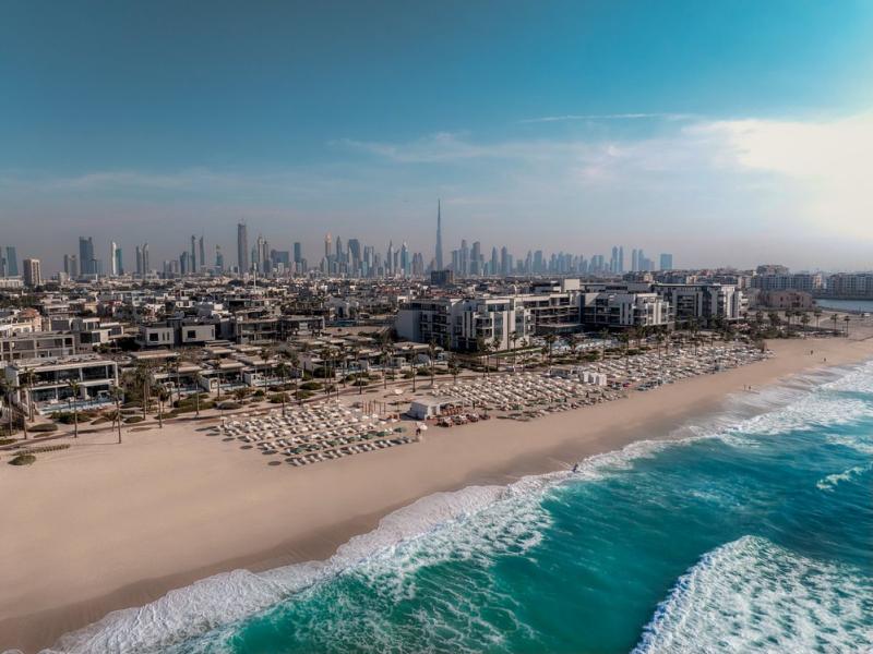 Nikki Beach Resort & Spa Dubai