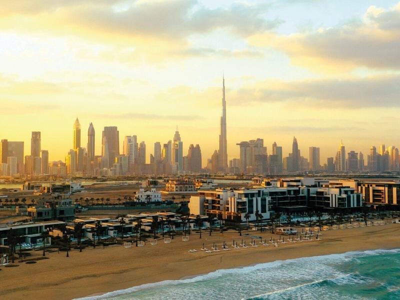Nikki Beach Resort & Spa Dubai