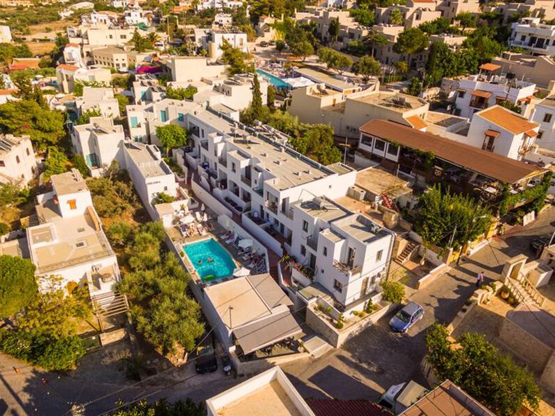 Casa Bianca Boutique Hotel