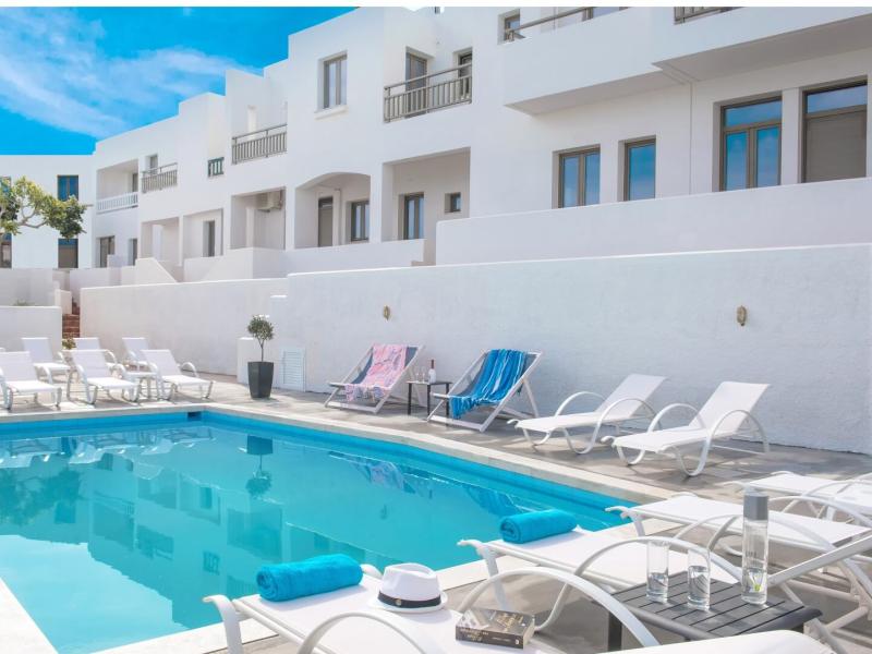 Casa Bianca Boutique Hotel