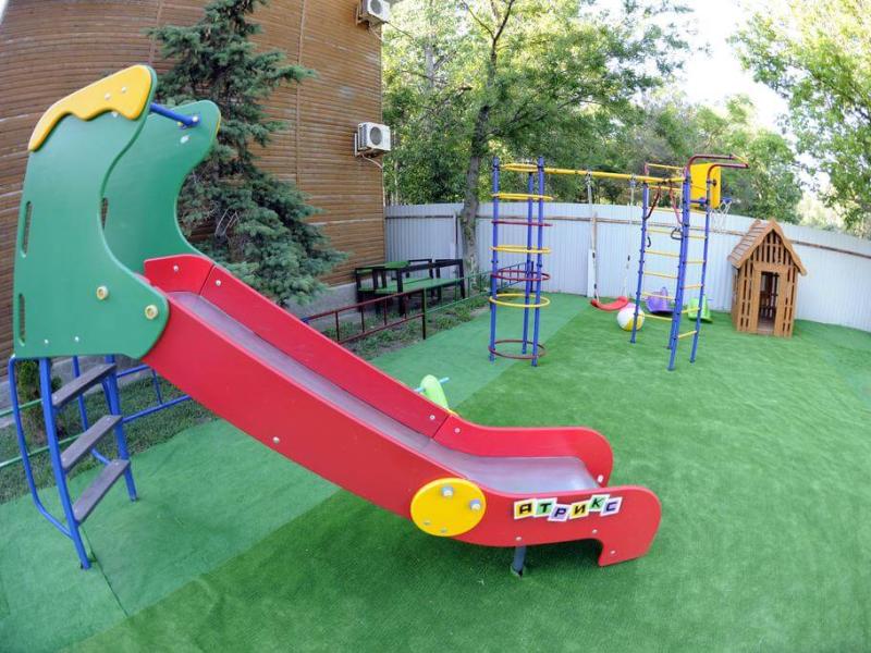 Пансионат "Морские Рифы"